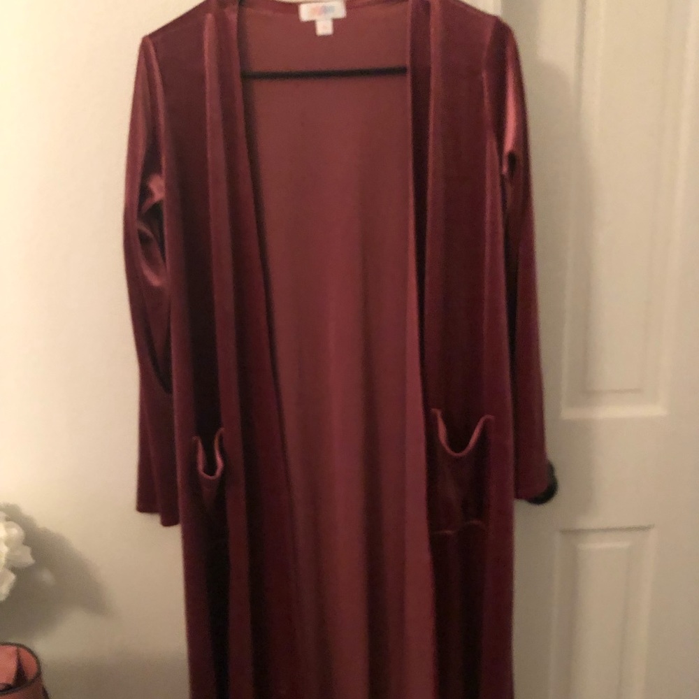 Velvet lularoe Sarah